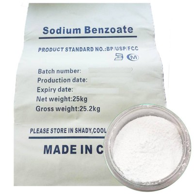 Sodium Benzoate Food Grade Preservative Sodium Benzoate Food Additive Buy Preservative Sodium Benzoate E211