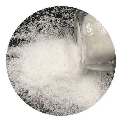 Granular ammonium sulphate snow white color industry use nitrogen fertilizer